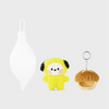 BT21 - CHIMMY Mini Minini Veggie Doll Keyring