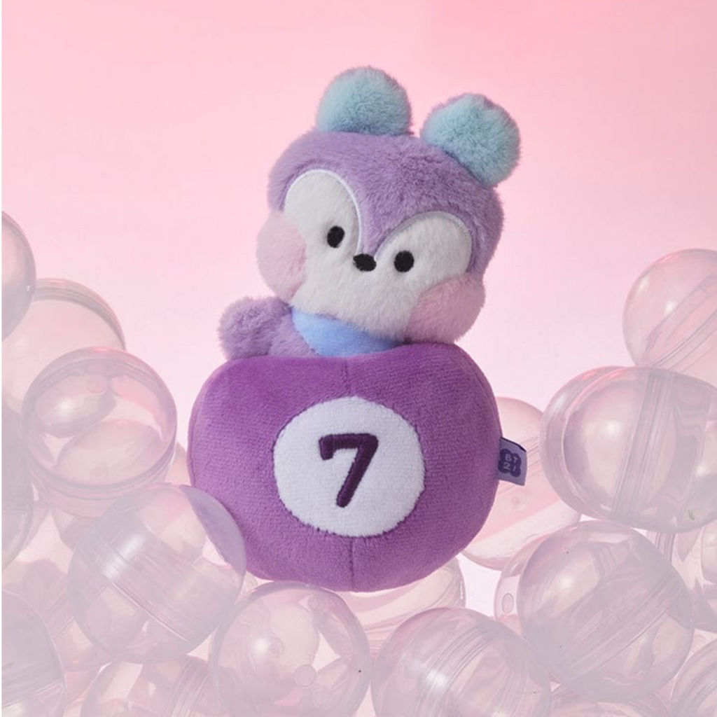 BT21 - Muñeca MANG Minini Lucky Gacha