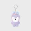 BT21 - Llavero esponjoso MANG Mini Minini Ribbon Edition