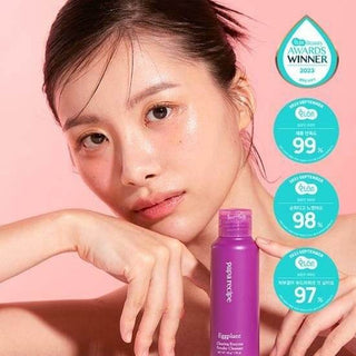 Papa Recipe - Eggplant Clearing Enzyme Powder Cleanser 50g - Koreabe
