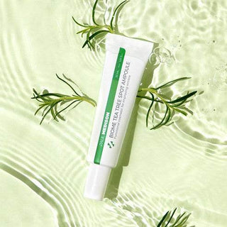 Paul Medison - Biome Tea Tree Spot Ampoule 30ml - Koreabe