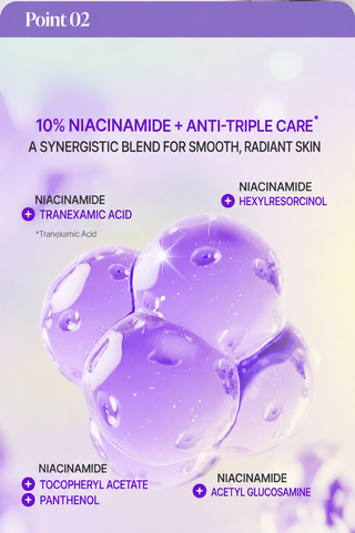 Goodal - Niacinamide 10% Toning Ampoule 30ml