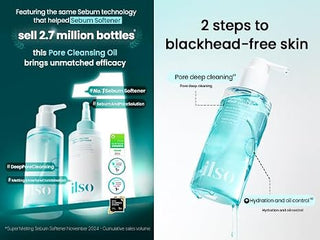 Ilso - Super Melting Sebum Cleansing Oil 200ml