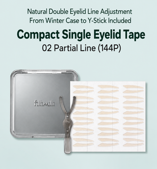 Fillimilli - Fillimilli Single-Sided Eyelid Tape Compact Type