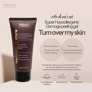 Essello - Deep Exfoliation Gel 200ml