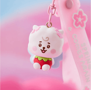 BT21 - RJ BABY Spring Fairy Figure Keyring - Koreabe