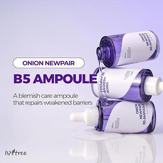 Isntree - Onion Newpair Ampoule 50ml