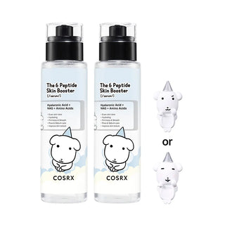 COSRX - The 6 Peptide Skin Booster 150ml x 2 (Ganadi Version)