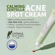 IUNIK - Centella Calming AC Spot Cream 20ml