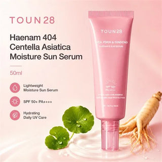 Toun28 - Cica PDRN Ginseng Sun Serum 50ml