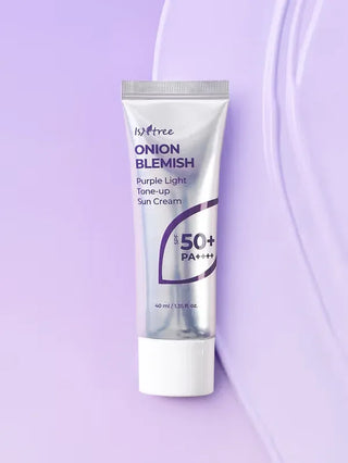 Isntree - Onion Blemish Tone Up SPF50+ PA++++ 40ml - Koreabe