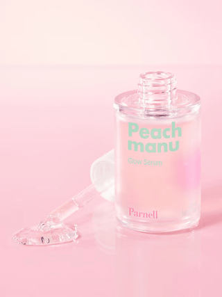Parnell - Peach Manu Glow Serum 30ml - Koreabe