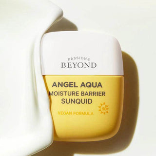 Beyond - Angel Aqua Moisture Barrier Sunquid SPF50+ PA++++ 50ml - Koreabe