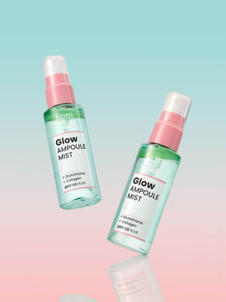 From The Skin - Glow Ampoule Mist 50ml - Koreabe