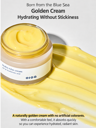OLOA - Hydra Relax Cream 50ml