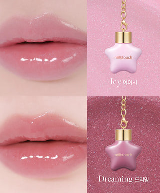 Milk Touch - Ornament Prism Shine - 5 Colors