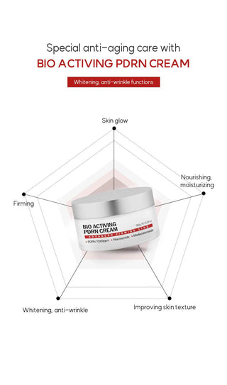Dermaline - Bio Activing PDRN 10,000 PPM Cream 100g - Koreabe