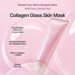 Mixsoon - Collagen Glass Skin Mask 80ml