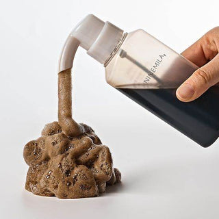 Ninemila - Bubble Easy Hair Color 2 types - Koreabe