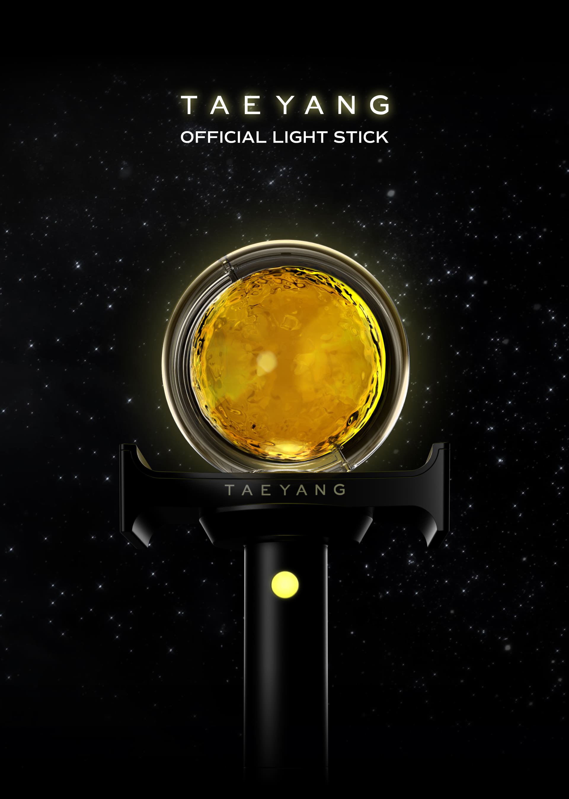 taeyang ペンライト&タオル Taeyang - Official Light Stick – Koreabe