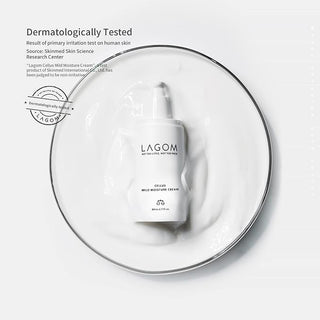 Lagom - Cellus Mild Moisture Cream 80ml