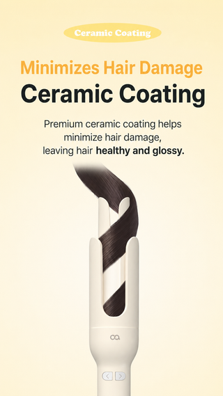 OA - Daisy Auto Curler