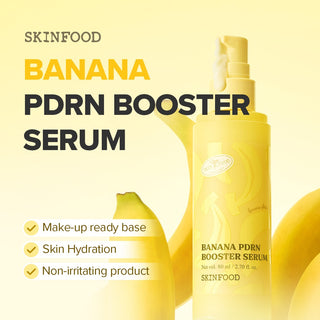 Skinfood - Banana PDRN Booster Serum 80ml