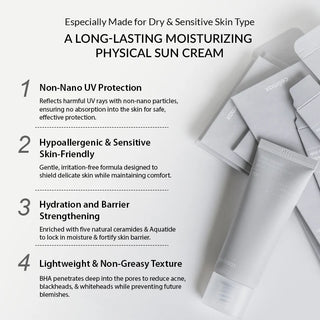 Celimax - Dual Barrier Watery Sunscreen SPF50+ PA++++ 40ml