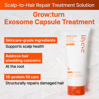 Lilyeve - Grow Turn Exosome Capsule Treatment 230ml