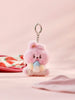 BT21 - COOKY Baby New Born Season 2 Sitting Doll Keyring