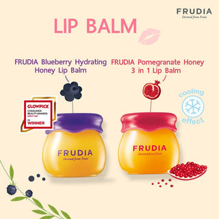 Frudia - Honey Lip Balm 10ml