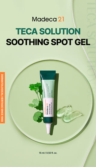 Madeca21 - Teca Solution Soothing Spot Gel 15 ml