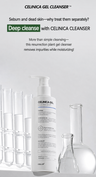 Cell29 - Celinica Gel Cleanser 200ml