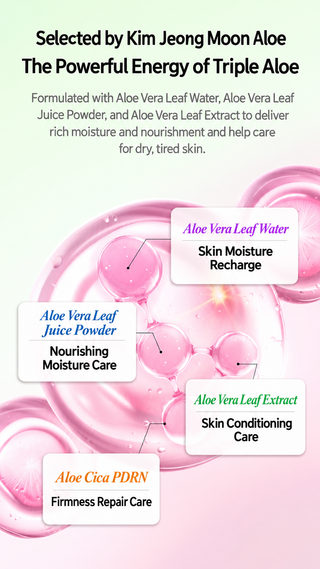 Cure - Aloe Rose PDRN Lifting Gel Mask 5ea