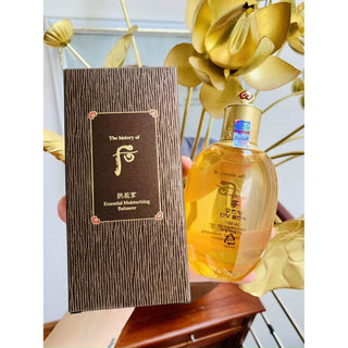 The History of Whoo - Essential Moisturizing Balancer 150ml - Koreabe