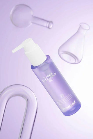 Dermafirm - Hydra Cleansing Oil R4 - 120ml - Koreabe