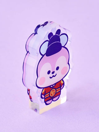BT21 - RJ Baby K Edition 2 MINI Acrylic Standing - Koreabe