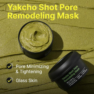Sungboon Editor - Yaekcho Shot Spore Remodeling Mask 80ml