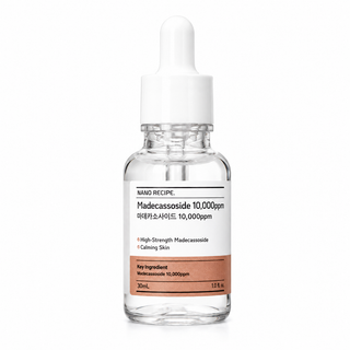 Nano Recipe - Madecassoside 10000 ppm - 30ml