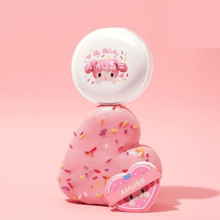 Amuse - Ceramic Skin Perfector Cushion (My Melody X Kuromi) - 3 types - Koreabe
