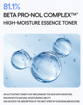 Laneige - Water Bank Blue Hyaluronic Essence Toner 160ml