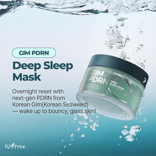 Isntree - Deep Sleep Gim PDRN Mask 80ml
