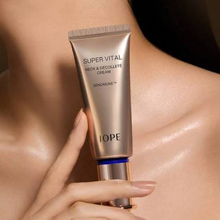 IOPE - Super Vital Neck Decollete Cream 40ml