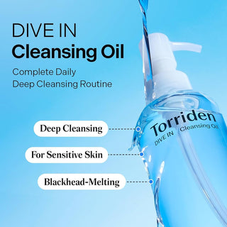 Torriden - Dive In Cleansing Oil 200ml