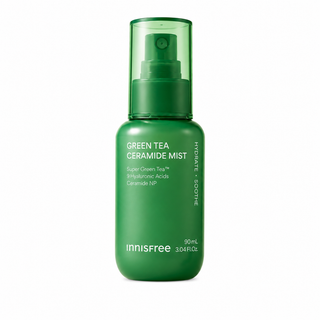 Innisfree - Green Tea Ceramide Mist 90ml