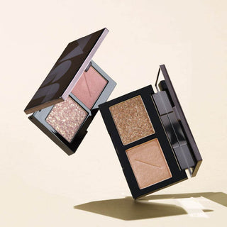 Jung Saem Mool - Refining Eyeshadow Double - 2 Colors - Koreabe