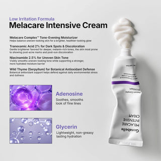 Genabelle - Melacare Intensive Cream 50ml