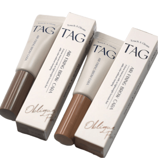 TAG - Air Fixing Brow Cara - 2 Colors - Koreabe