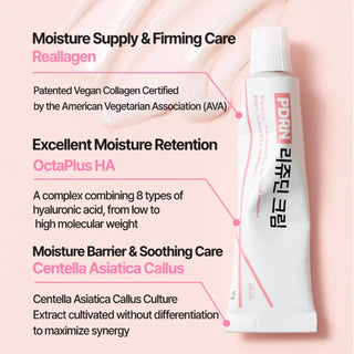 Rire - PDRN Rejudin Cream 10g - Koreabe