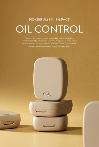 Obge - Oil Control Finisher 5ml